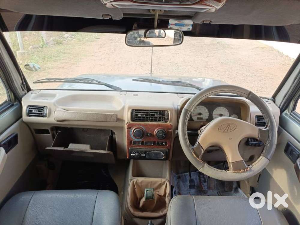 Mahindra Bolero