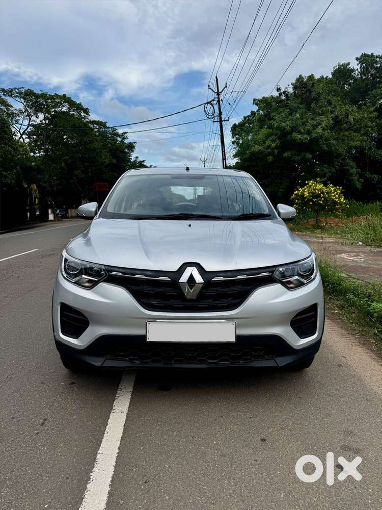 Renault Triber Rxl, 2019, Petrol
