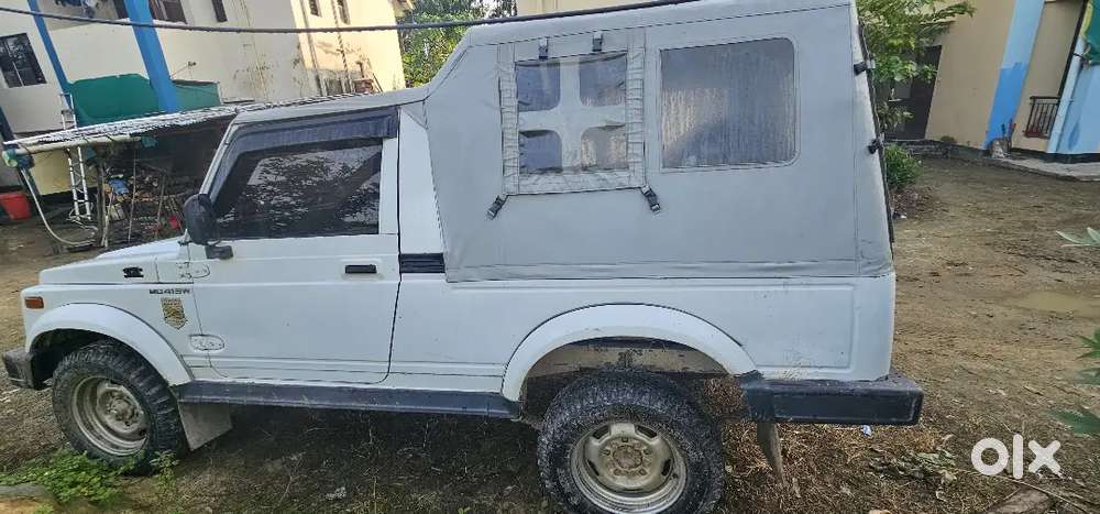 Maruti Suzuki Gypsy Soft 1111 Year