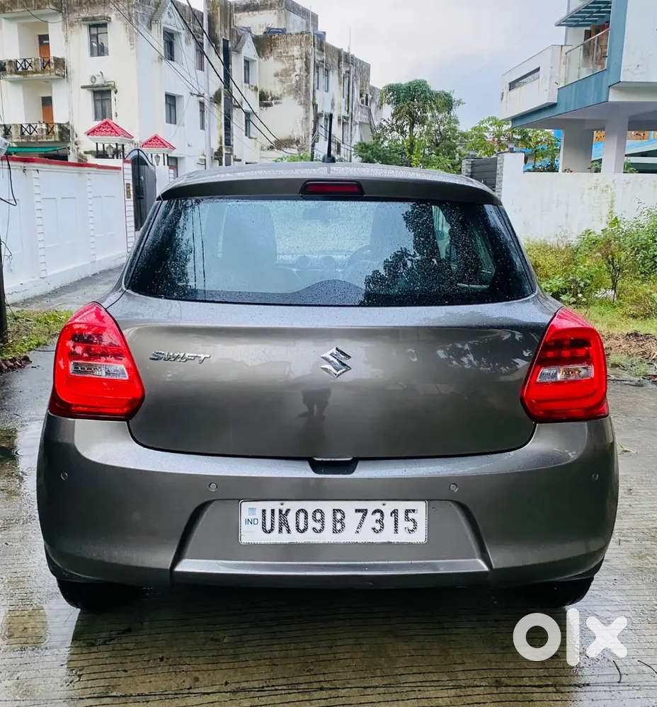 Maruti Suzuki Swift 2020 Vxi