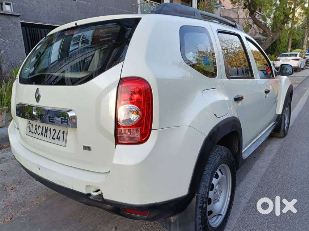 Renault Duster 85ps Explore, 2015, Petrol