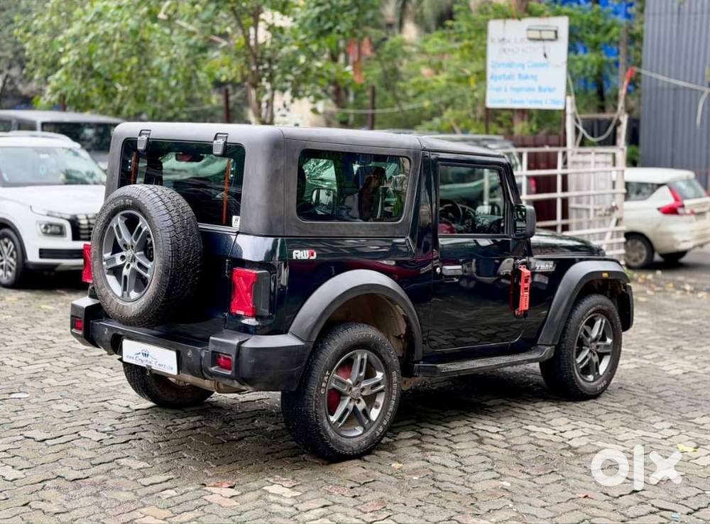 Mahindra Thar, 2023, Petrol