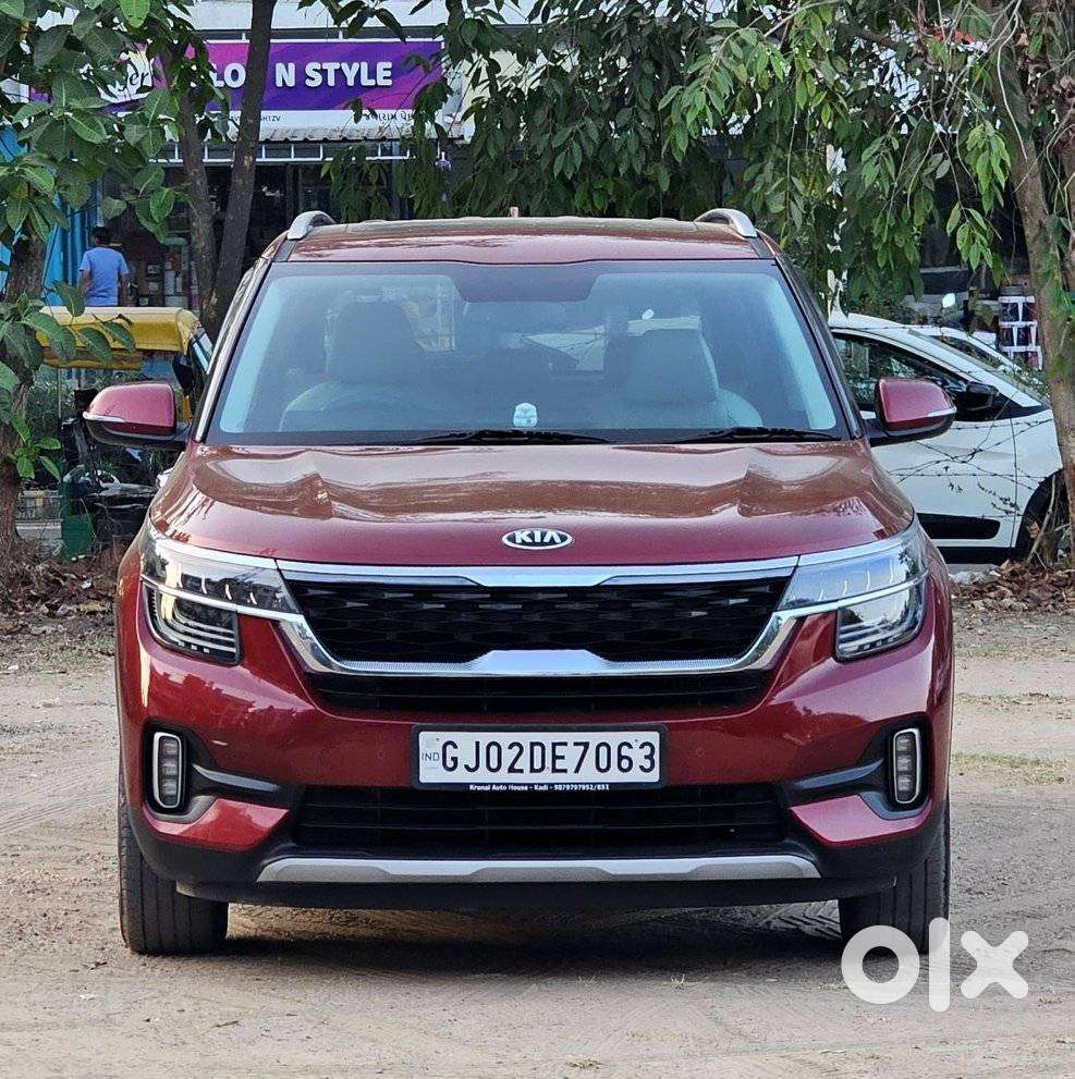 Kia Seltos Htx Plus At D, 2020, Diesel