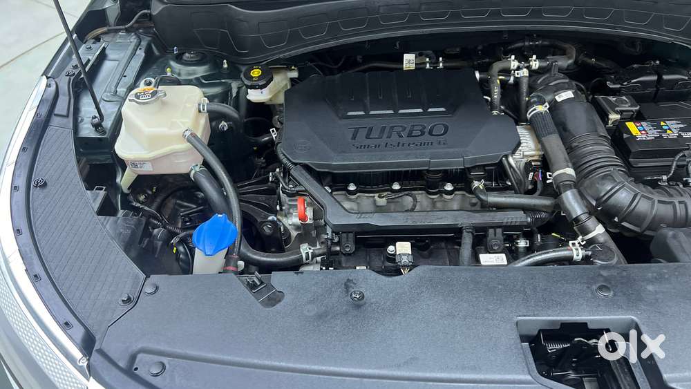 Kia Seltos Gtx Plus 1.5 Turbo Petrol Dct, 2024, Petrol