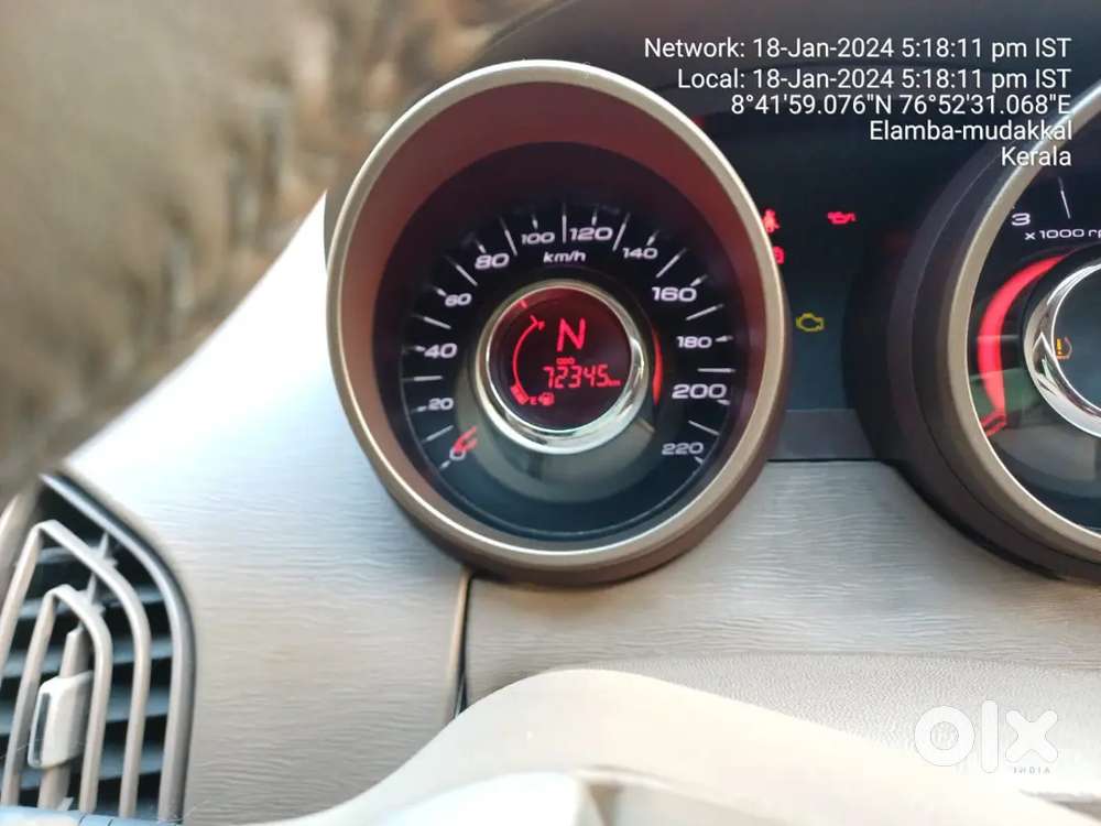 Mahindra Xuv500 Diesel 2013
