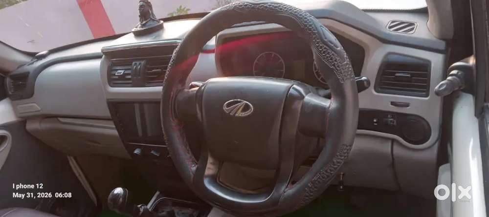 Mahindra Scorpio 2015 Diesel Well Maintained