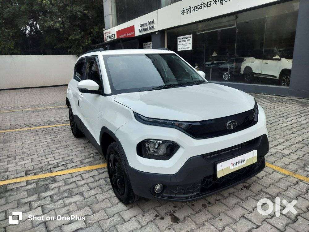 Tata Punch Adventure, 2024, Petrol