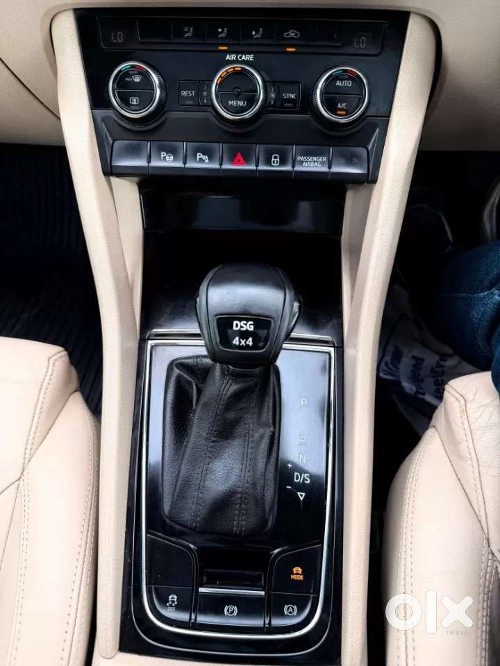 Skoda Kodiaq 2.0 Style Tdi 4x4 At, 2017, Diesel