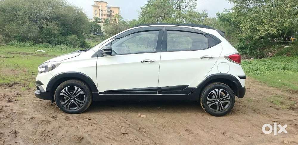 Tata Tiago 1.2 Revotron Xz Plus, 2018, Petrol
