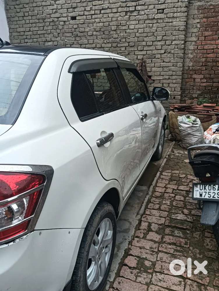 Swift Dzire Mt 2013