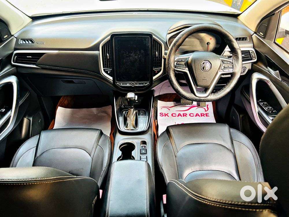 Mg Hector 1.5 Dct Sharp, 2020, Petrol