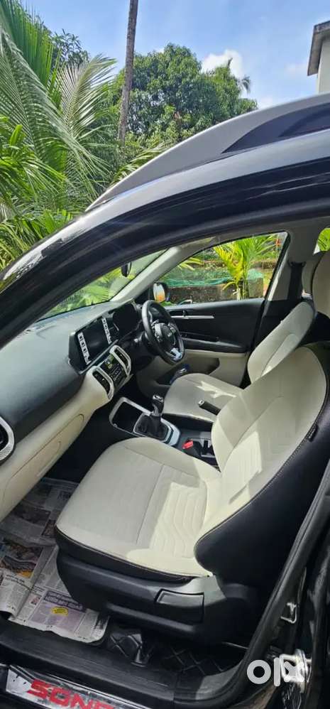 Kia Sonet Htx Diesel Imt 2023