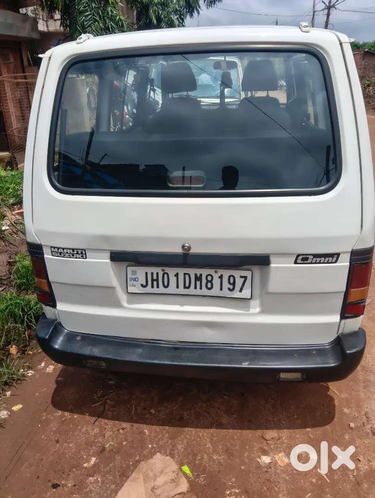 Maruti Suzuki Omni 2019 Petrol 5 Seater