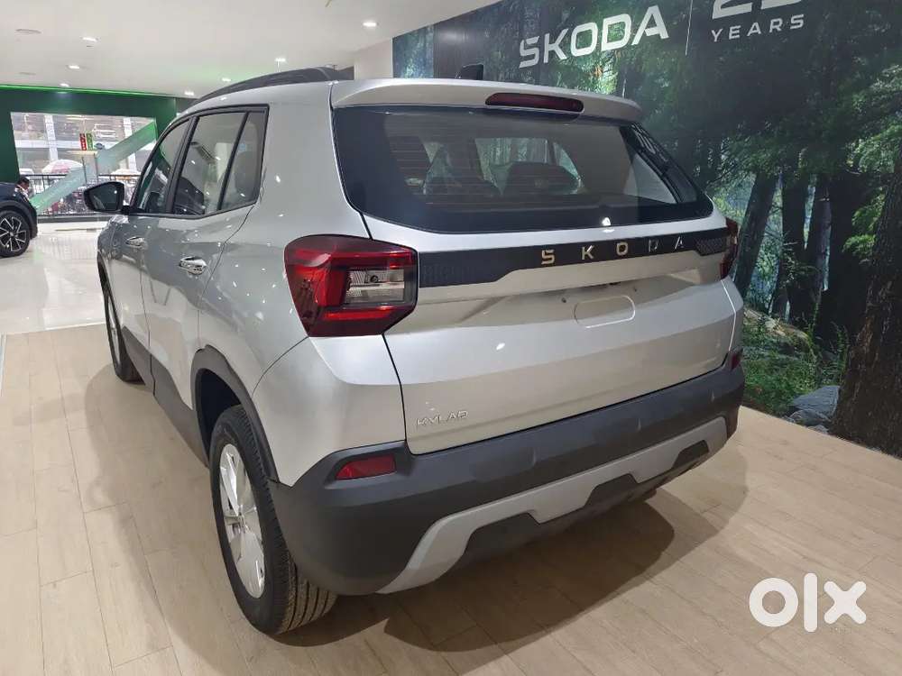 Skoda Kylaq 2025