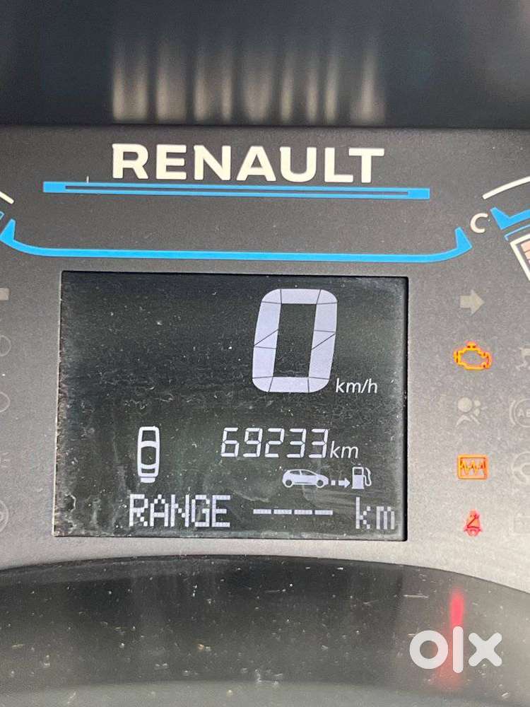 Renault Triber Rxe, 2019, Petrol