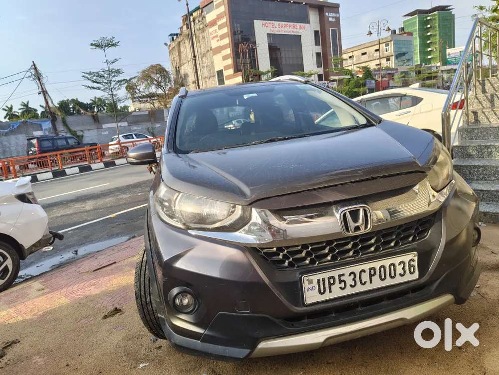Honda Wr-v 2017 Diesel 102000 Km Driven