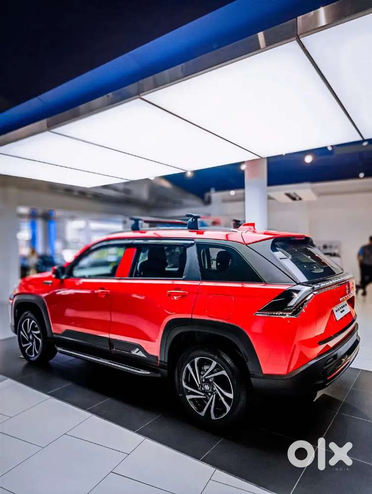 All New Victoris With Attractive Dealership Support