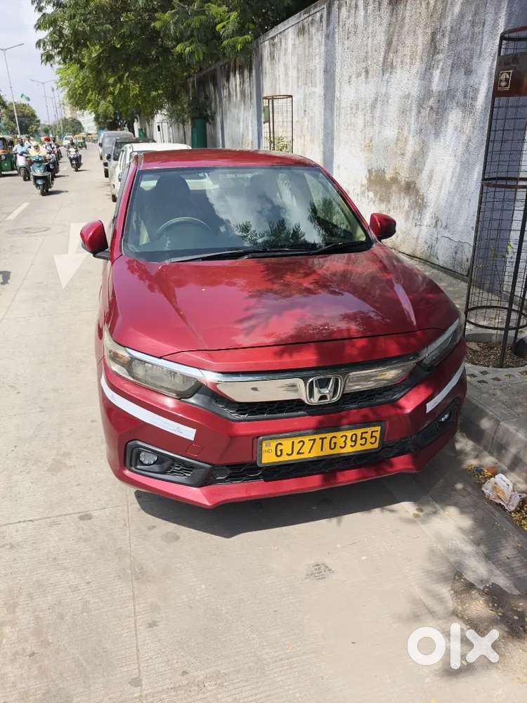 Honda Amaze 1.2 S 2018