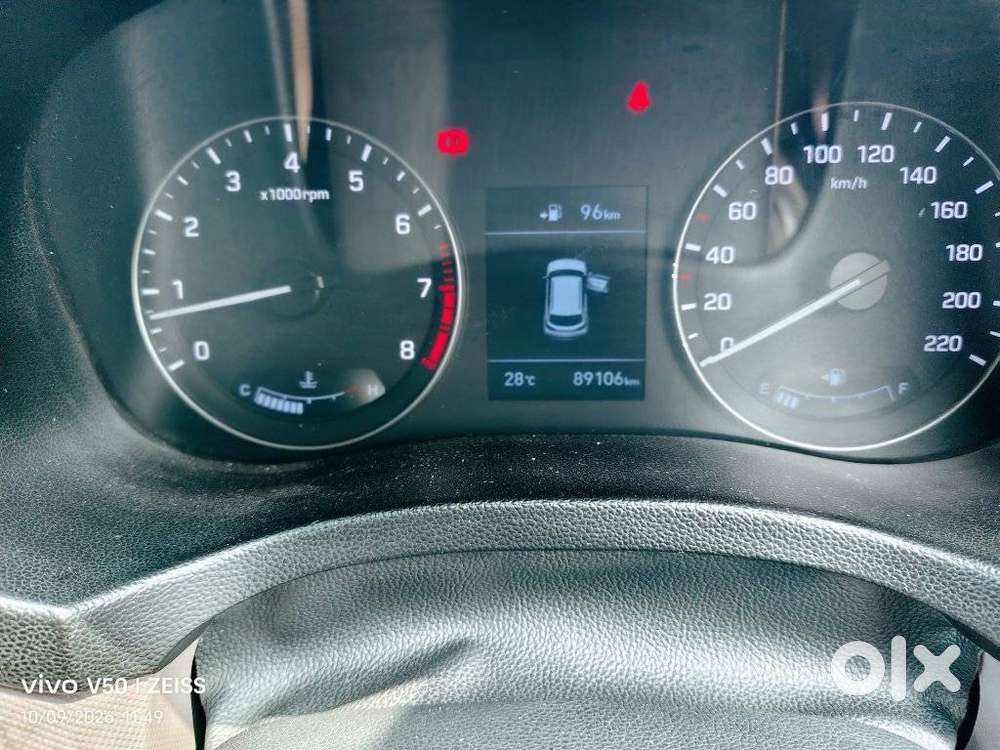 Hyundai Creta 1.6 Sx (o), 2019, Petrol