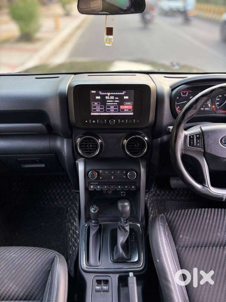 Mahindra Thar Lx 4x4 Hardtop, 2022, Petrol