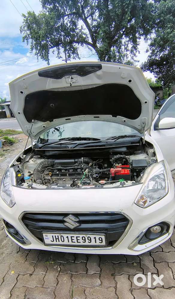 Maruti Suzuki Swift Dzire2021 Petrol 34000 Km Driven.single Handed Usd