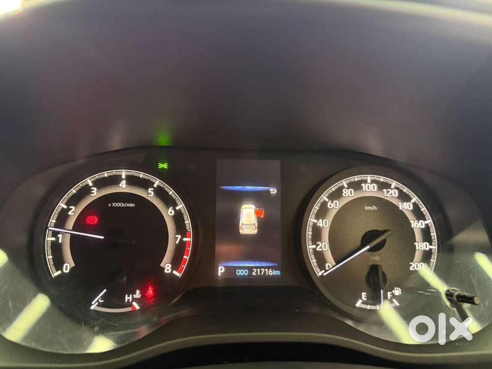 Toyota Innova Hycross 2.0 Gx 7 Str, 2023, Petrol