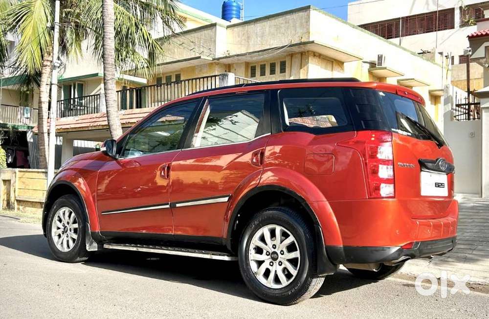Mahindra Xuv500 W10 1.99 Mhawk, 2015, Diesel
