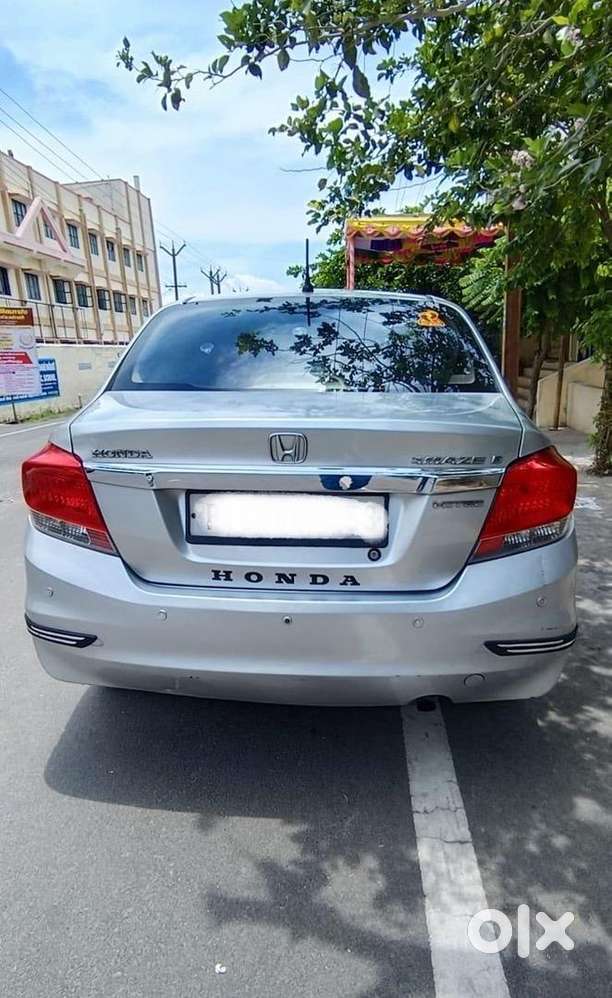 Honda Amaze 2015 Diesel Good Condition