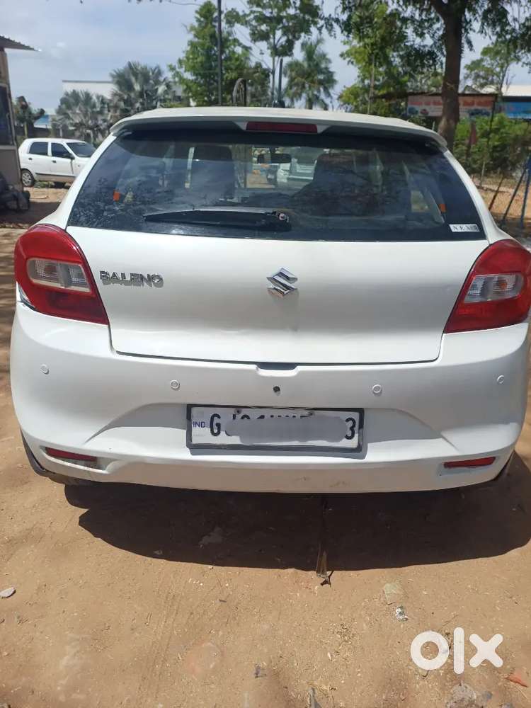 Maruti Suzuki Baleno 2018 Cng & Hybrids 76500 Km Driven