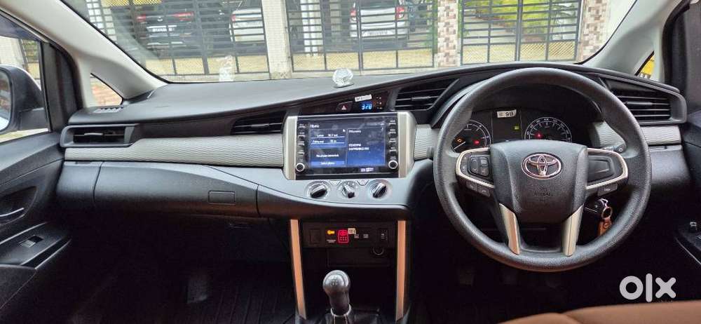 Toyota Innova Crysta 2.4 Gx Limited Edition 8 Str, 2025, Diesel