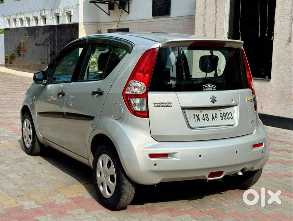 Maruti Suzuki Ritz Vxi, 2013, Petrol