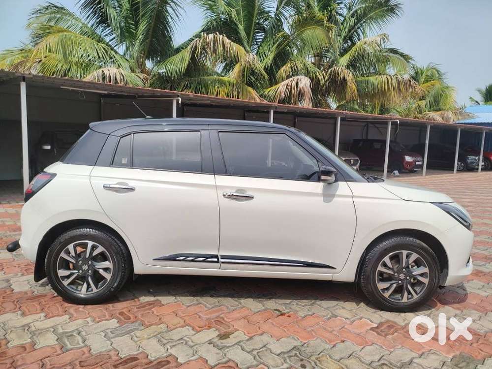 Maruti Suzuki Swift, 2025, Petrol