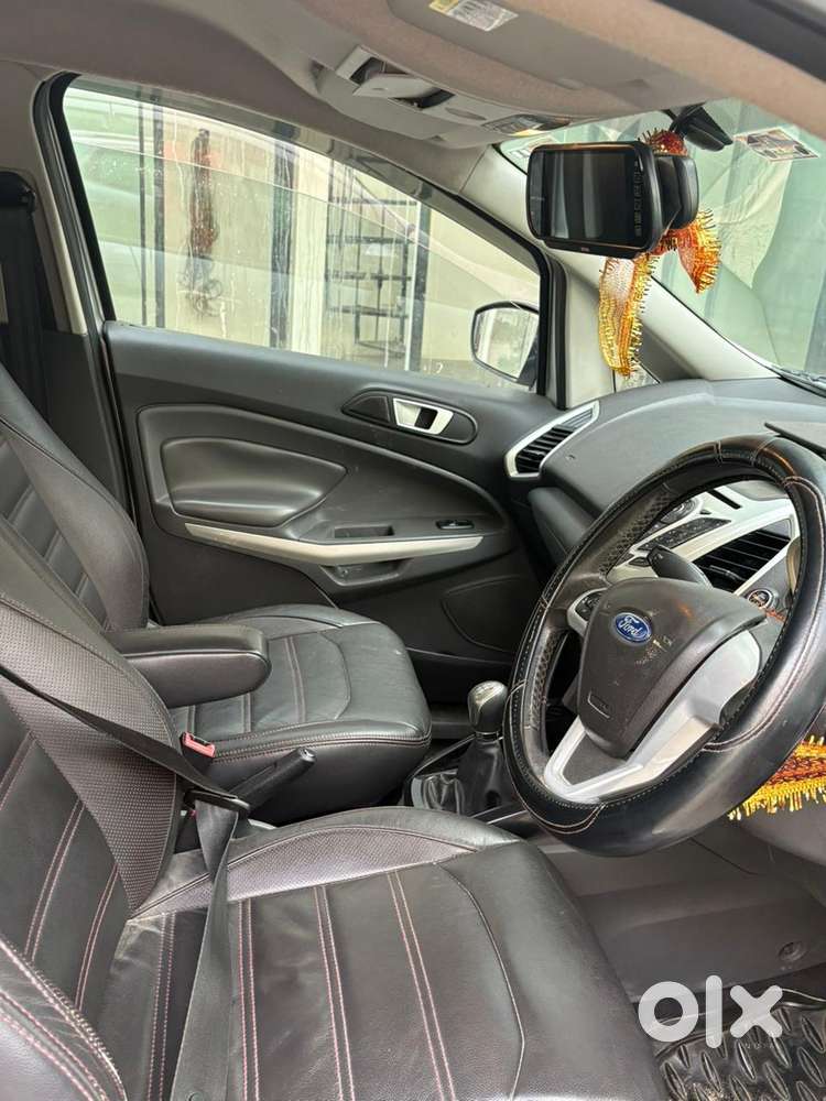 Ford Ecosport 1.0 Ecoboost Titanium Plus Be, 2014, Petrol