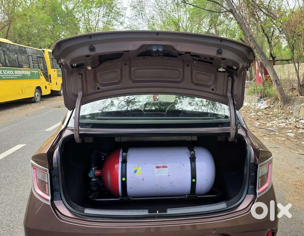 Hyundai Aura 1.2 S Cng, 2020, Cng & Hybrids