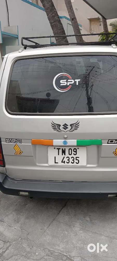 Maruti Omni 1998 Petrol