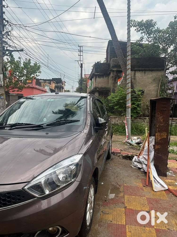 Tata Car Automatic 2017