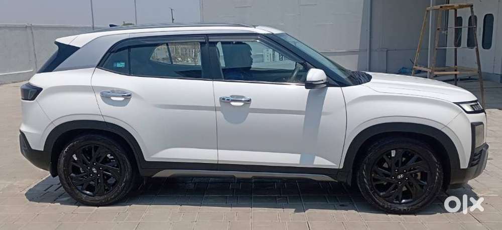 Hyundai Creta 1.5 Crdi Sx, 2024, Diesel