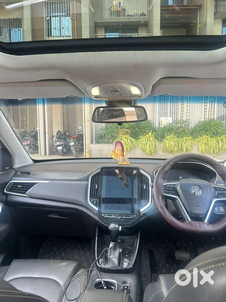 Mg Hector 2020 Petrol Well Maintained