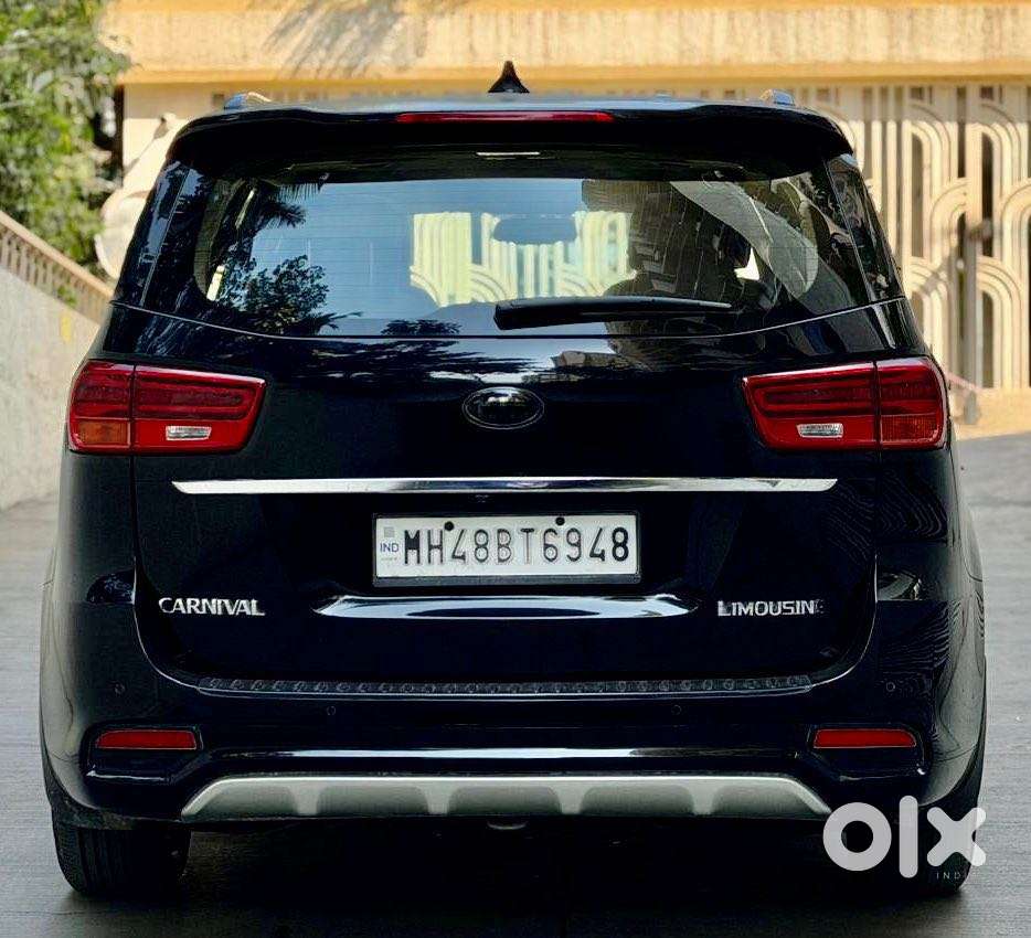 Kia Carnival Limousine Plus 7 Str, 2020, Diesel