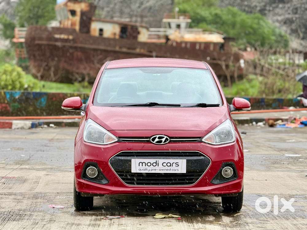 Hyundai Xcent Sx Automatic 1.2 (o), 2016, Petrol