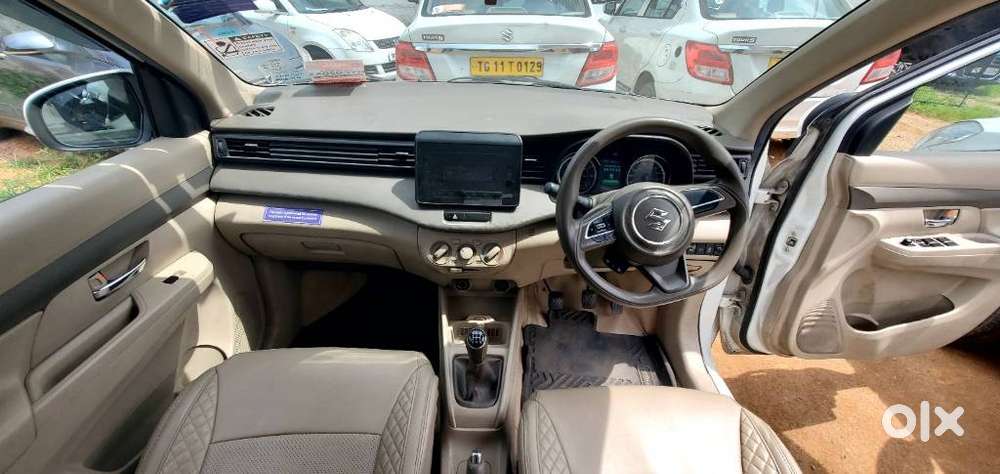 Maruti Suzuki Ertiga 1.5 Vxi Shvs, 2024, Cng & Hybrids