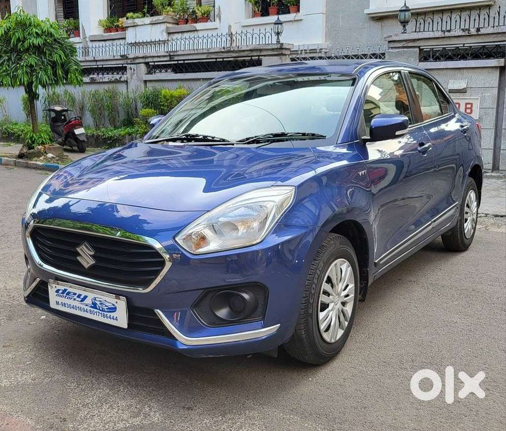 Maruti Suzuki Dzire 1.2 Vxi, 2017, Petrol