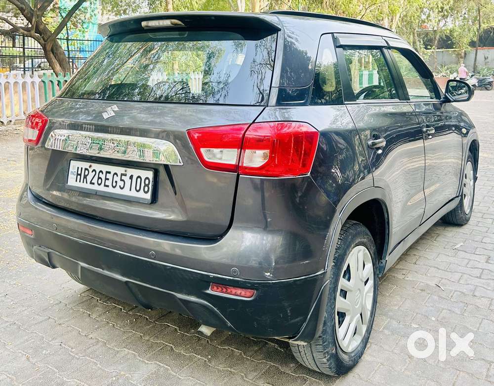 Maruti Suzuki Brezza Vdi, 2020, Diesel