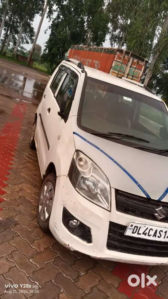 Maruti Suzuki Wagon R 2012 Lxi (o)