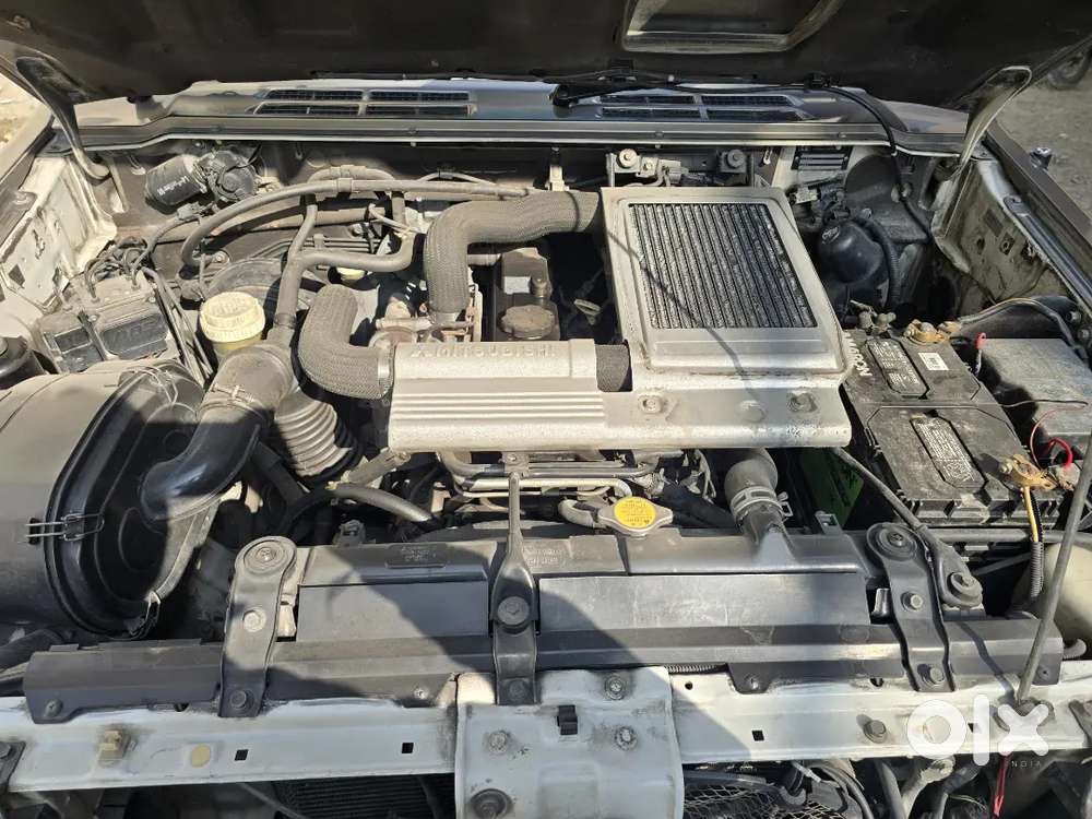 Mitsubishi Pajero 2008 Diesel Well Maintained Mint Condition