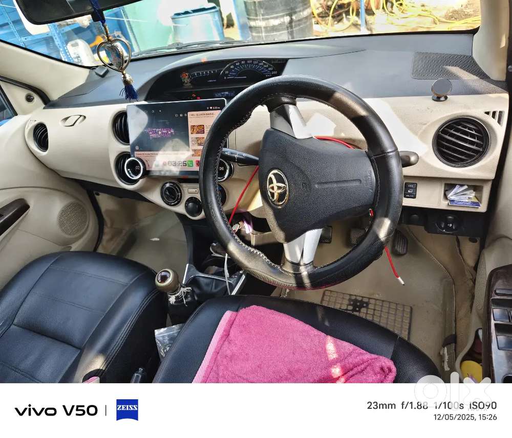 Toyota Etios 2018 Diesel 242250 Km Driven