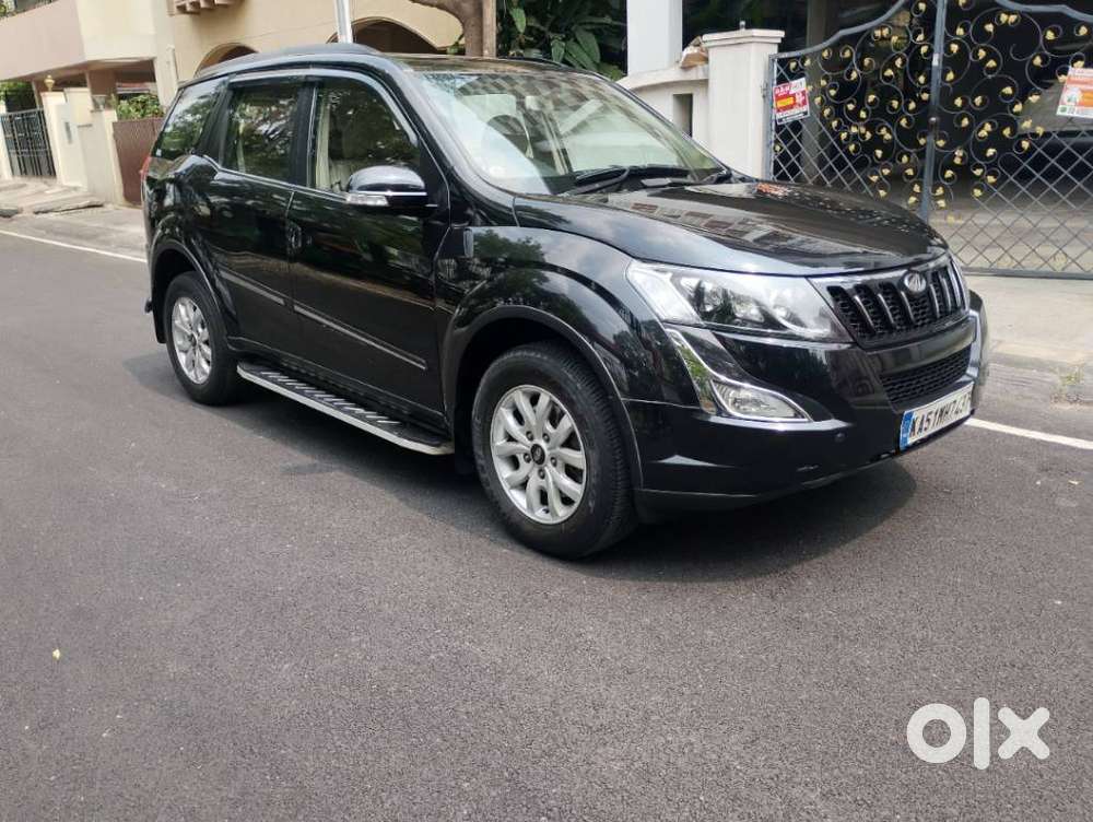 Mahindra Xuv500 At W10 Fwd, 2016, Diesel