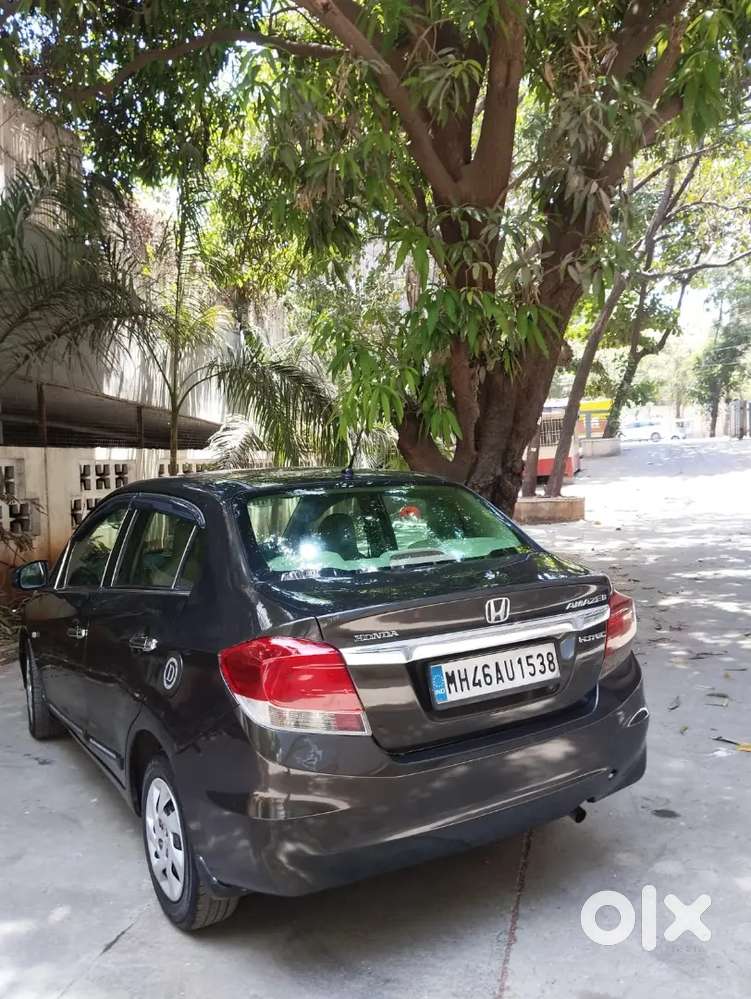Honda Amaze 2016 Diesel Well Maintained