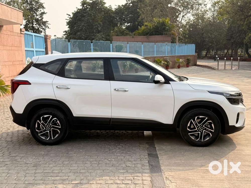 Kia Seltos Htk Plus G, 2024, Petrol