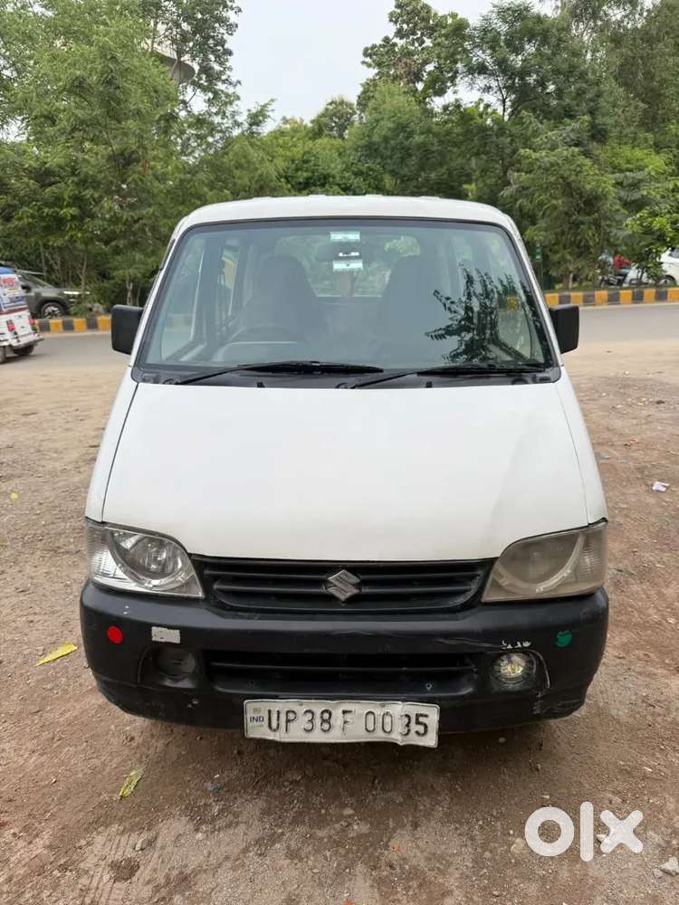 Maruti Suzuki Eeco 2016
